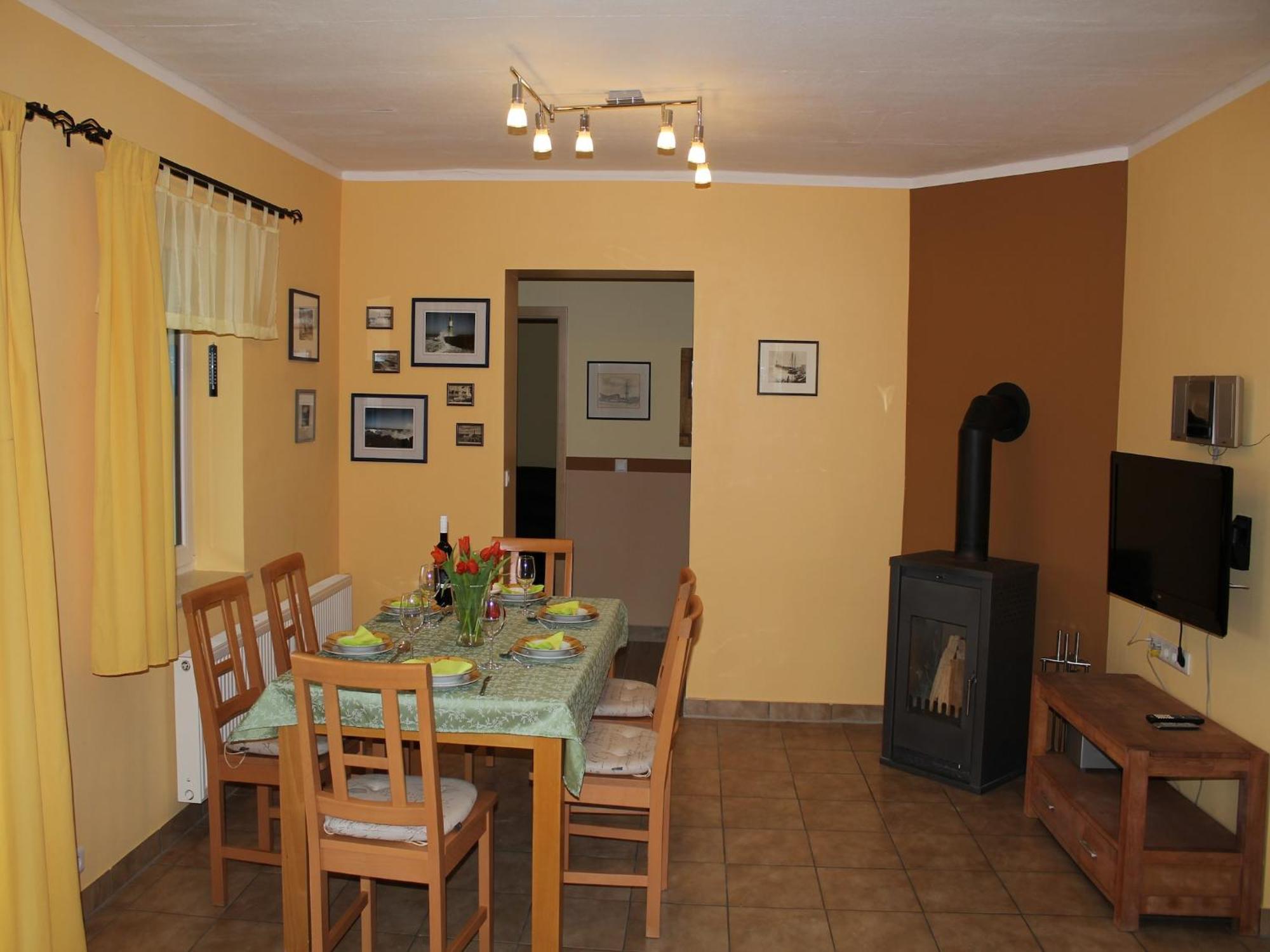 Child Friendly Bungalow In B Rgerende Rethwisch Borgerende-Rethwisch Bagian luar foto
